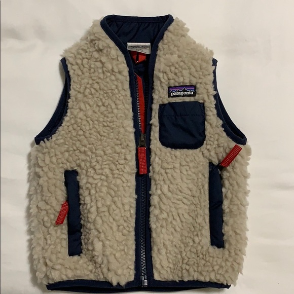 Patagonia Other - Patagonia Retro-X Fleece Vest